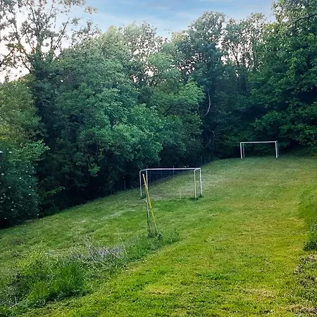 Fleurs De Mai Heated Pool Playgrounds View Casa de Férias *