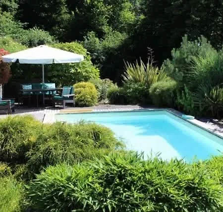 Fleurs De Mai Heated Pool Playgrounds View Ferienhaus