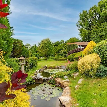 Fleurs De Mai Heated Pool Playgrounds View Ablon