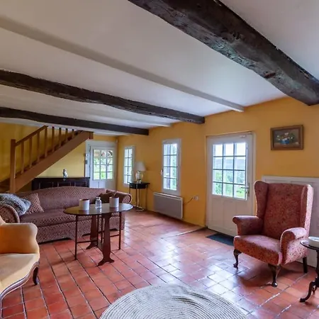 Fleurs De Mai Heated Pool Playgrounds View Holiday home Ablon