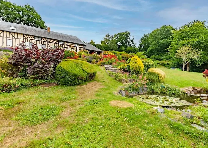 Fleurs De Mai Heated Pool Playgrounds View Holiday home