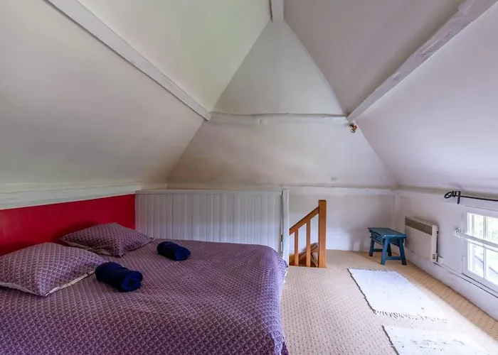 Holiday home Fleurs De Mai Heated Pool Playgrounds View Ablon