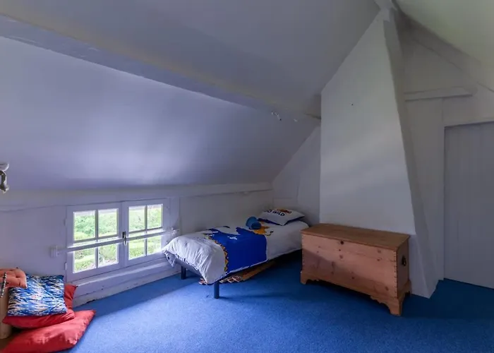 Fleurs De Mai Heated Pool Playgrounds View Holiday home Ablon